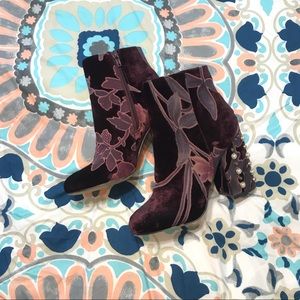 Steve Madden Booties